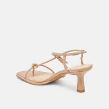 Mylee Heel, Light Tan