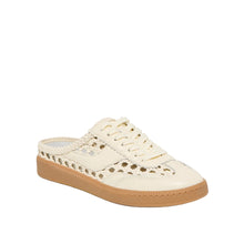 Notice Slide Woven Sneaker