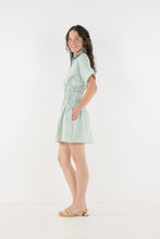 Pullover Dress, Feldspar Stripe