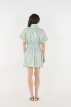 Pullover Dress, Feldspar Stripe