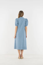 Hampton Dress, Denim