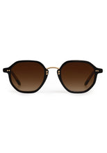 DAKOTA | Black + Black Tea 18K