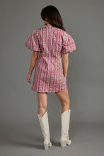 Rome Dress, Terra Rosa