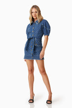 Cora Denim Day Dress