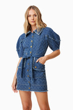 Cora Denim Day Dress