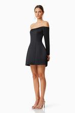 Vida Dress, Black