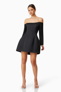 Vida Dress, Black