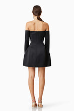 Vida Dress, Black