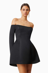 Vida Dress, Black