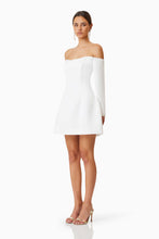 Vida Dress, Ivory