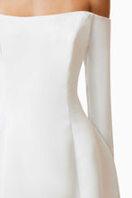 Vida Dress, Ivory