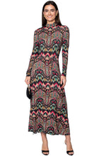 Stevie Dress, Bargello