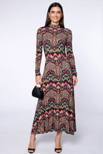Stevie Dress, Bargello
