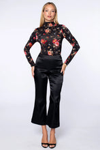 Stevie Top, Antique Floral