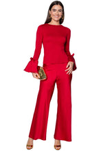Sloane Pant, Scarlett