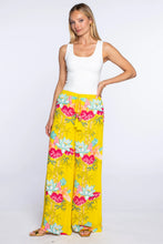 Presley Pant, Tropical Bamboo