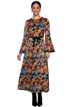Lily Dress, Paisley