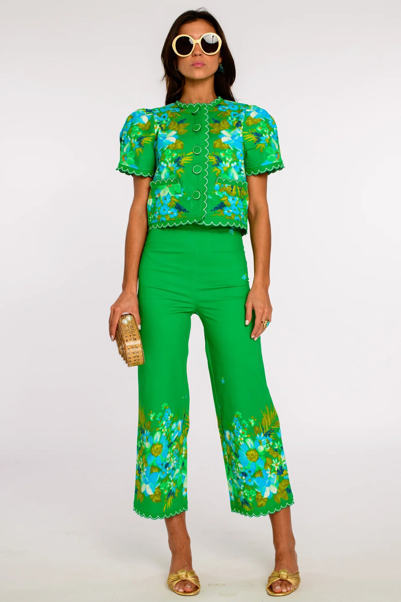 Elizabeth James Coco Top