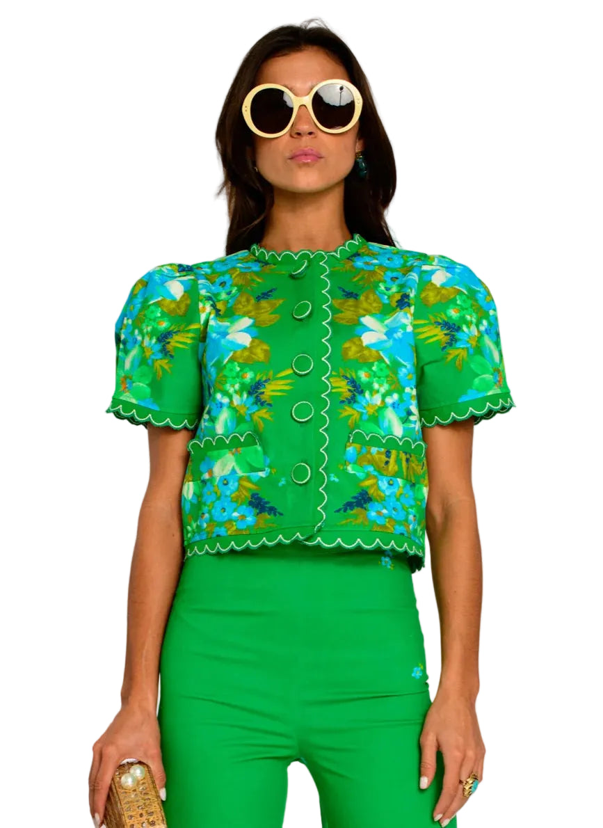 トップス cococo Elizabeth James Coco Top