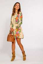 Tara Dress, Centerpiece Ivory