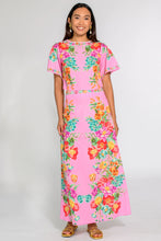 Anita Skirt, Tulip Tapestry/Cotton Candy