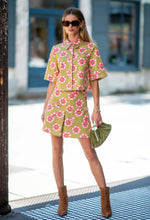 Sage Skirt