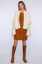 Carmen Cardigan