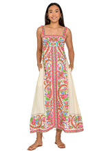 Annalisa Dress, Scroll with It