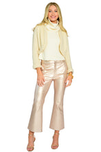 Roxy Jean, Metallic Denim