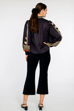 Emily Top, Garland Stripe