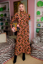 Stevie Dress, Poppies