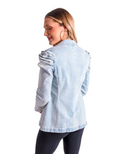 Bradshaw Blazer, Denim