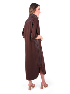 Poppy Caftan, Java