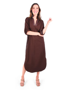 Poppy Caftan, Java