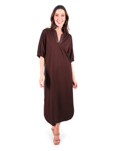 Poppy Caftan, Java