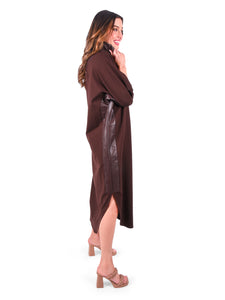 Poppy Caftan, Java