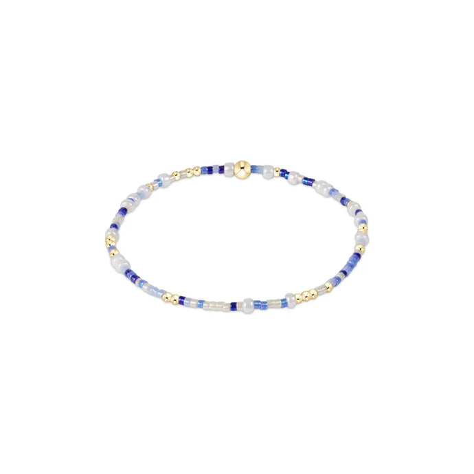 Hope Unwritten Bracelet, Is A Smurf's Butt Blue?