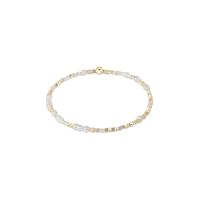 Hope Unwritten Bracelet, Oh Snow You Didn't!