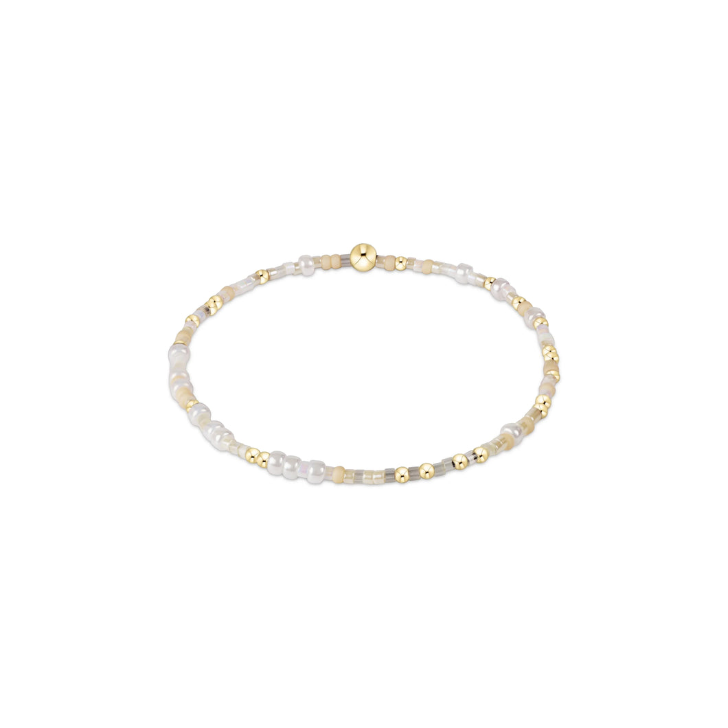 Hope Unwritten Bracelet, Oh Snow You Didn't!