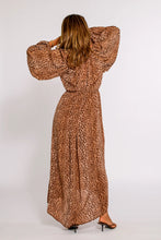Estelle Dress, Leopard