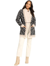 Belted Equestrian Jacket