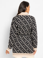 Belted Equestrian Jacket