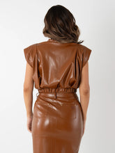 Evie Top, Mocha