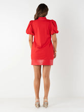 Hampton Mini, High Risk Red