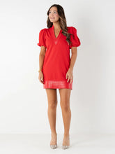 Hampton Mini, High Risk Red