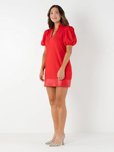 Hampton Mini, High Risk Red