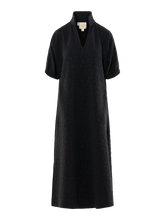 Poppy Maxi, Black Cheetah