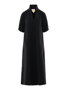 Poppy Maxi, Black Cheetah