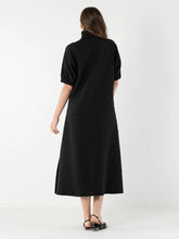 Poppy Maxi, Black Cheetah