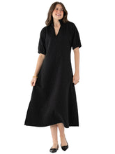 Poppy Maxi, Black Cheetah